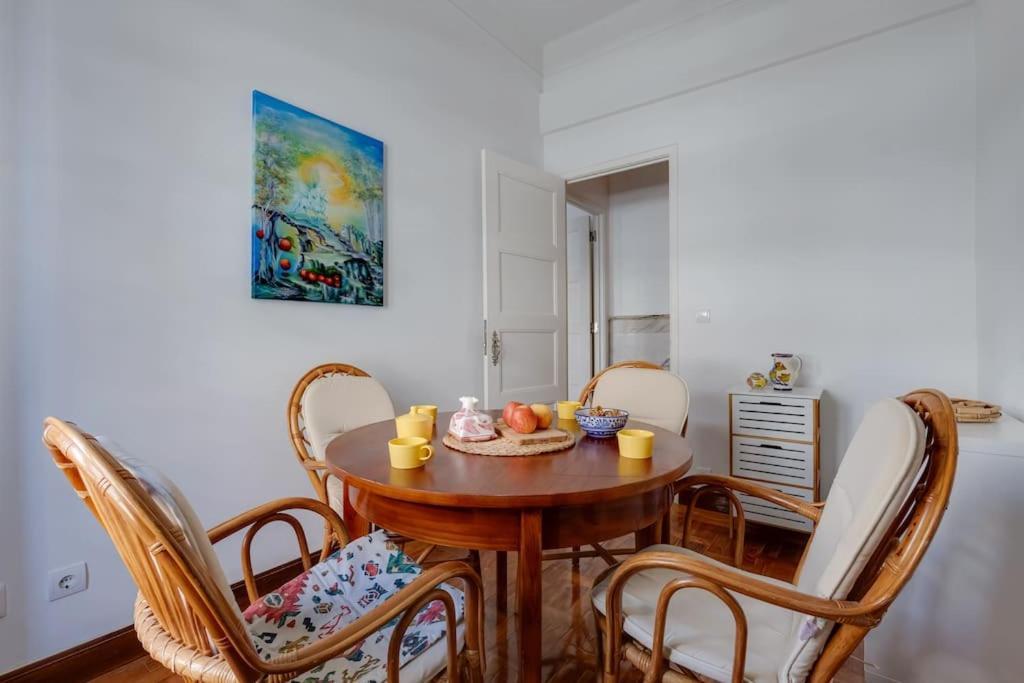 Casa Lotus - Requinte E Bom Gosto Para 6 Pessoas No Coracao De Faro Exterior photo