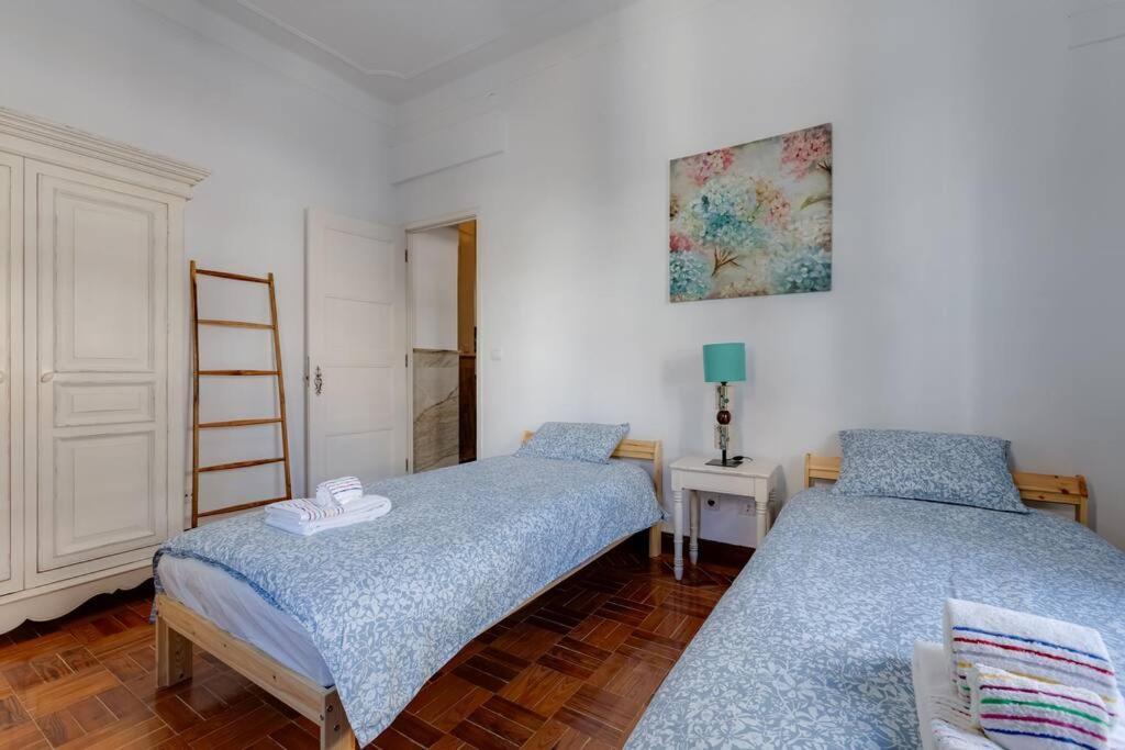 Casa Lotus - Requinte E Bom Gosto Para 6 Pessoas No Coracao De Faro Exterior photo